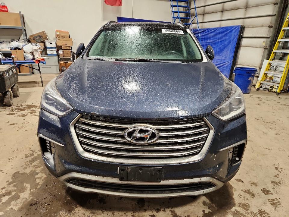 Продаж на аукціоні авто 2017 Hyundai Santa Fe, vin: KM8SNDHF3HU210375, номер лоту: 78840865