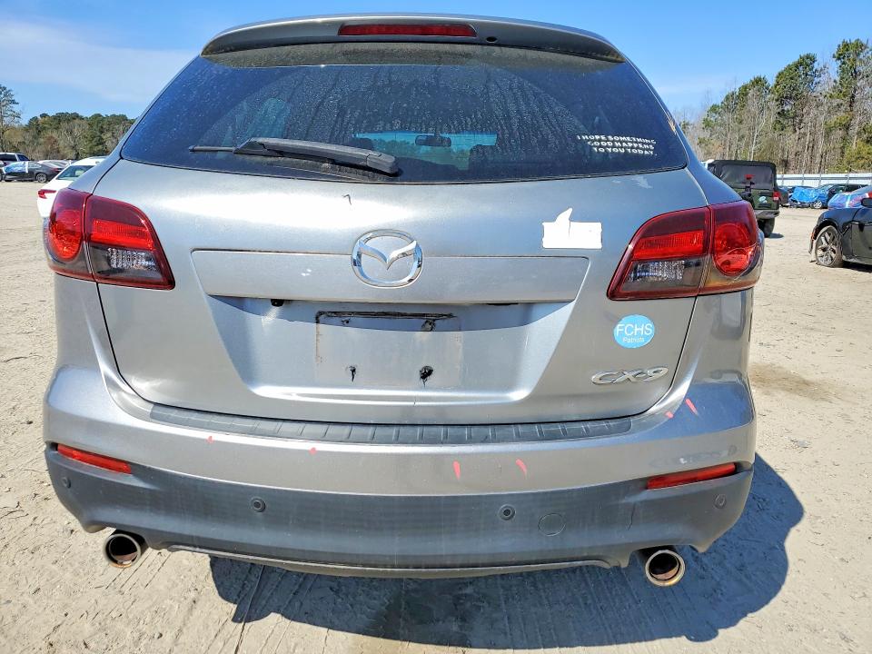 Продаж на аукціоні авто 2013 Mazda Cx-9, vin: JM3TB2CA4D0405704, номер лоту: 47065596
