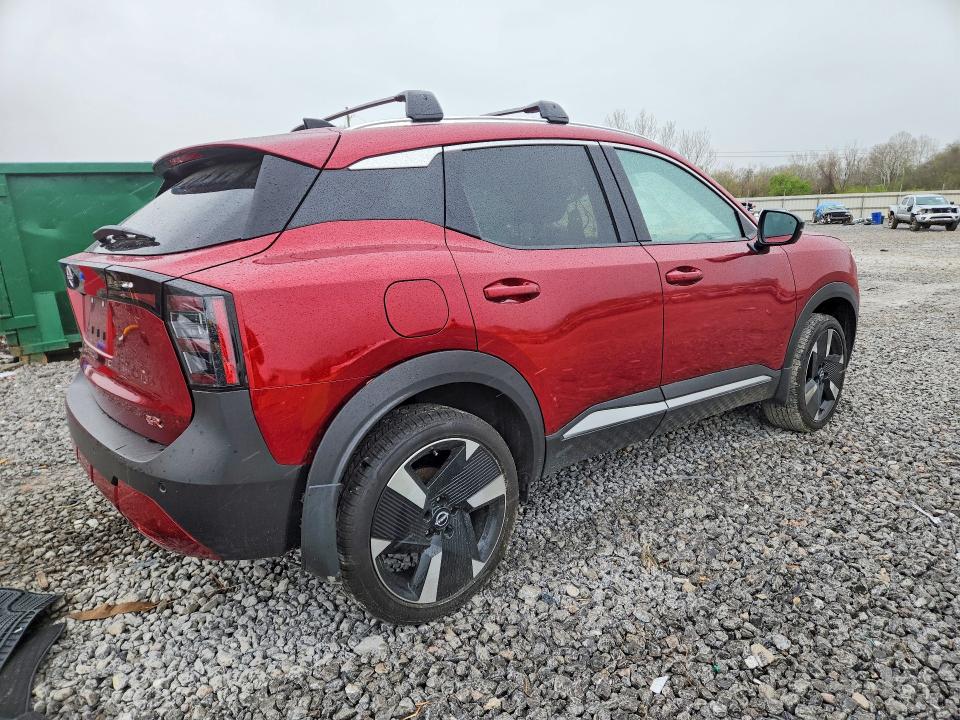 2026 Nissan Kicks მანქანა იყიდება აუქციონზე, vin: 3N8AP6DA0TL312286, აუქციონის ნომერი: 46084516