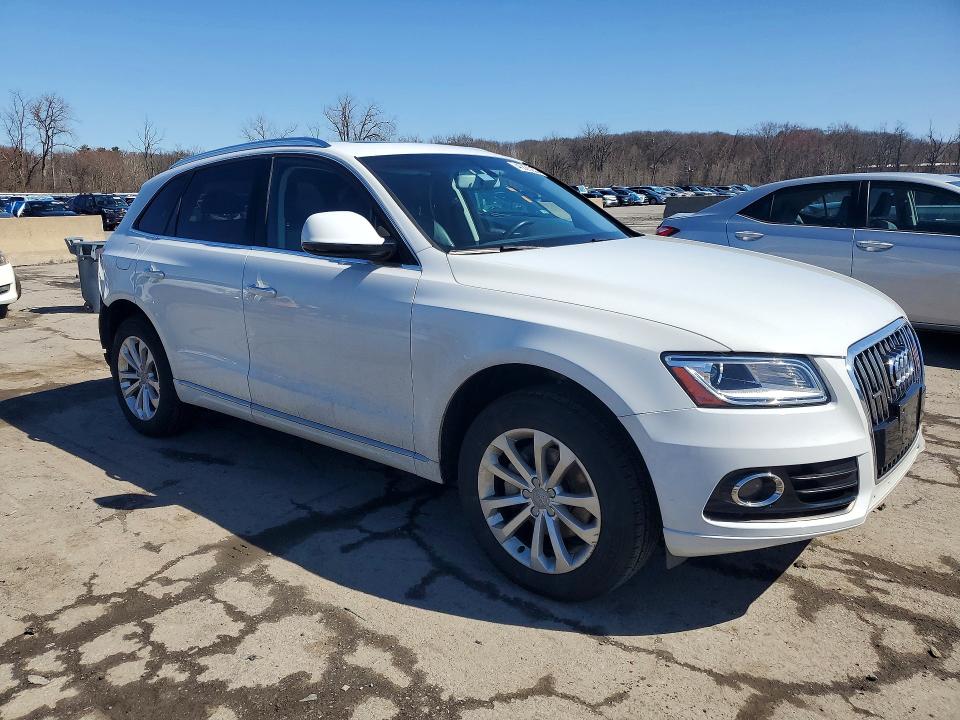 Продажа на аукционе авто 2015 Audi Q5, vin: WA1CFAFP7FA100552, номер лота: 46820226