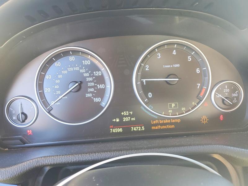 2017 Bmw X3 მანქანა იყიდება აუქციონზე, vin: 5UXWX9C57H0T06589, აუქციონის ნომერი: 74498375