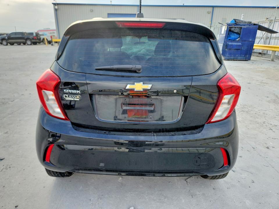 Aukcja sprzedaży 2022 Chevrolet Spark, vin: KL8CB6SA1NC026153, numer aukcji: 79919515