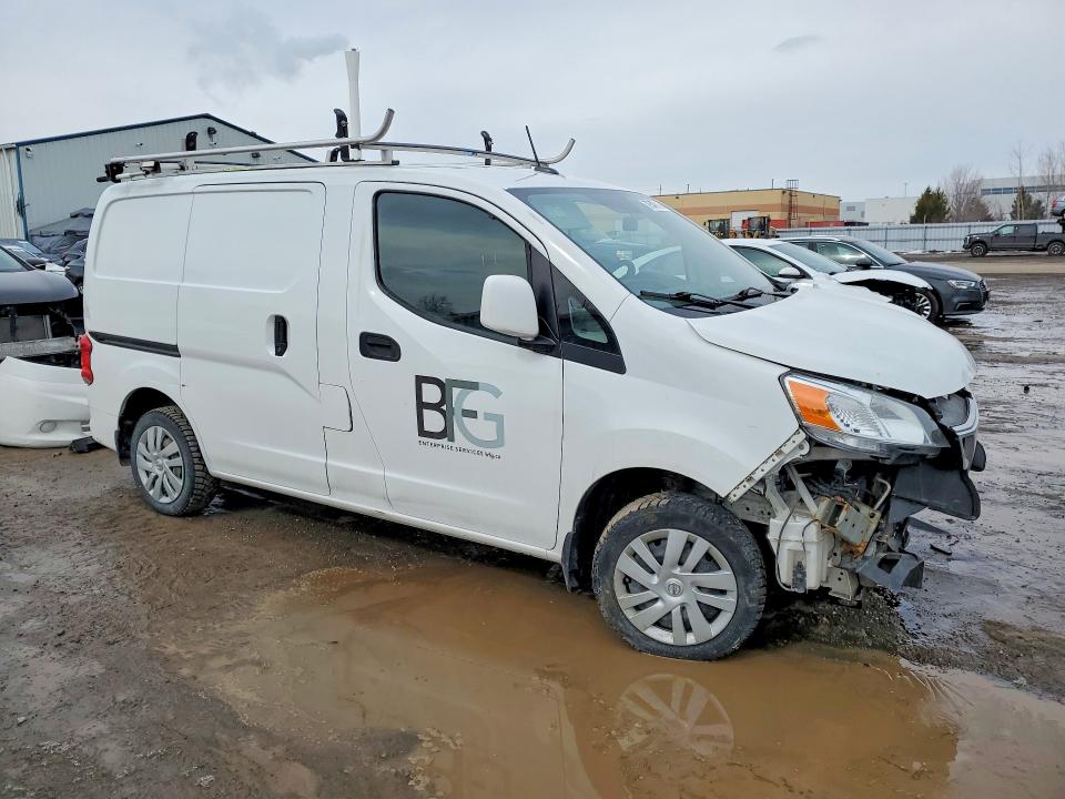 2021 Nissan Nv200 მანქანა იყიდება აუქციონზე, vin: 3N6CM0KN5MK709013, აუქციონის ნომერი: 79548915
