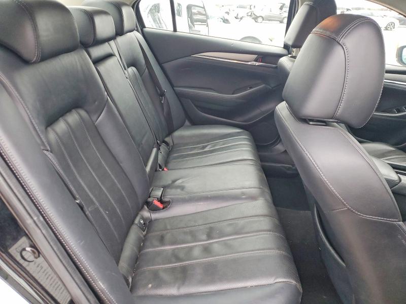 2021 Mazda 6 მანქანა იყიდება აუქციონზე, vin: JM1GL1VM7M1605401, აუქციონის ნომერი: 46052816