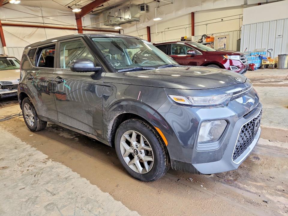 Aukcja sprzedaży 2020 Kia Soul, vin: KNDJ23AU0L7719584, numer aukcji: 79898425