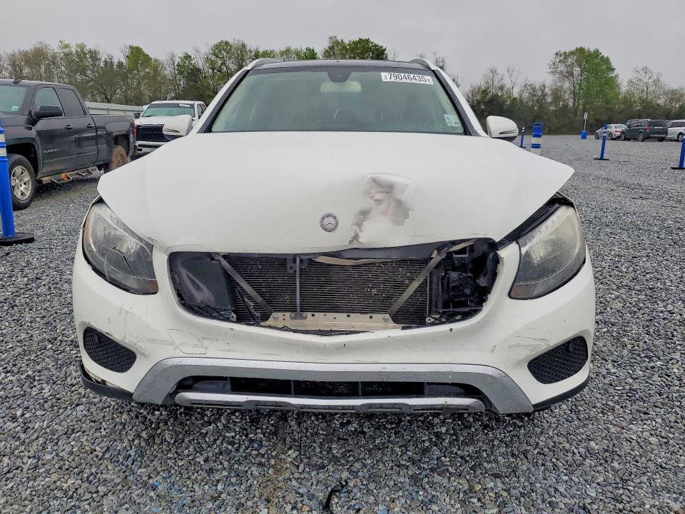 Aukcja sprzedaży 2017 Mercedes-benz Glc, vin: WDC0G4JB0HF167996, numer aukcji: 79046435