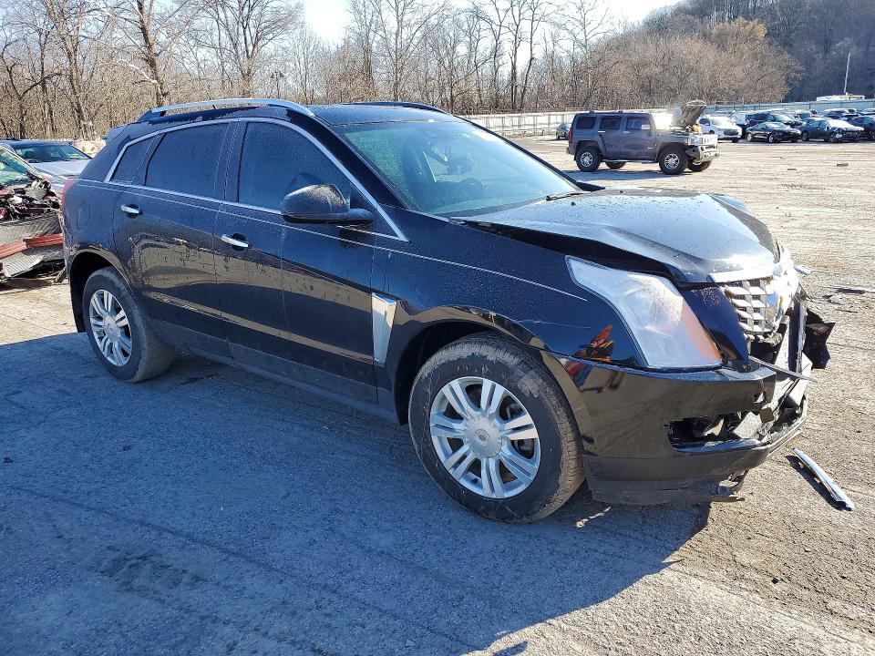 2014 Cadillac Srx მანქანა იყიდება აუქციონზე, vin: 3GYFNBE3XES544266, აუქციონის ნომერი: 47344136