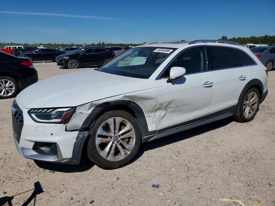 Продажа на аукционе авто 2020 Audi A4 Allroad, vin: WA18NAF40LA061880, номер лота: 46064896