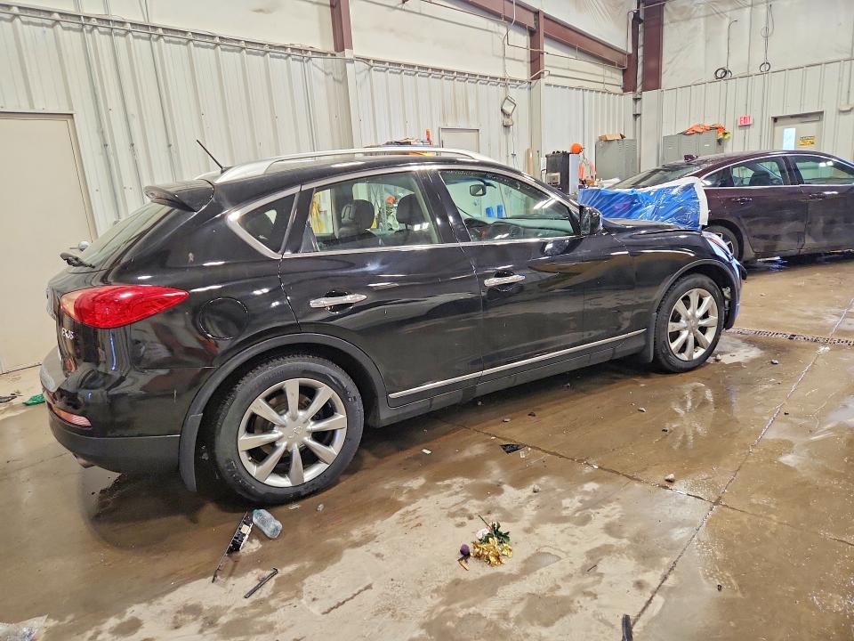 2010 Infiniti Ex35 მანქანა იყიდება აუქციონზე, vin: JN1AJ0HR9AM754936, აუქციონის ნომერი: 41645766