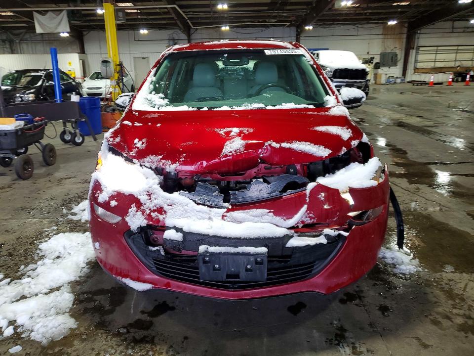 2017 Chevrolet Bolt Ev მანქანა იყიდება აუქციონზე, vin: 1G1FW6S0XH4143592, აუქციონის ნომერი: 79745835