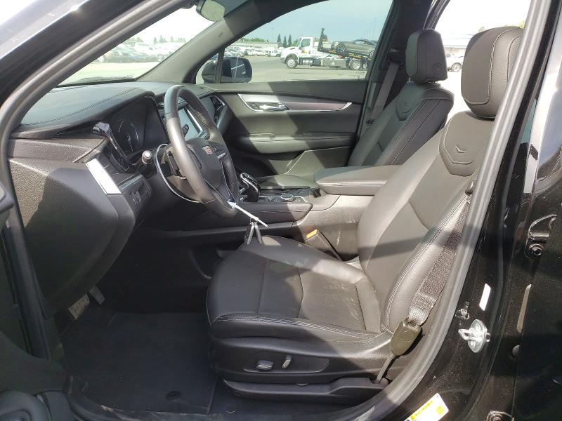 47959696 :رقم المزاد ، 1GYKPAR4XSZ135740 vin ، 2025 Cadillac Xt6 مزاد بيع