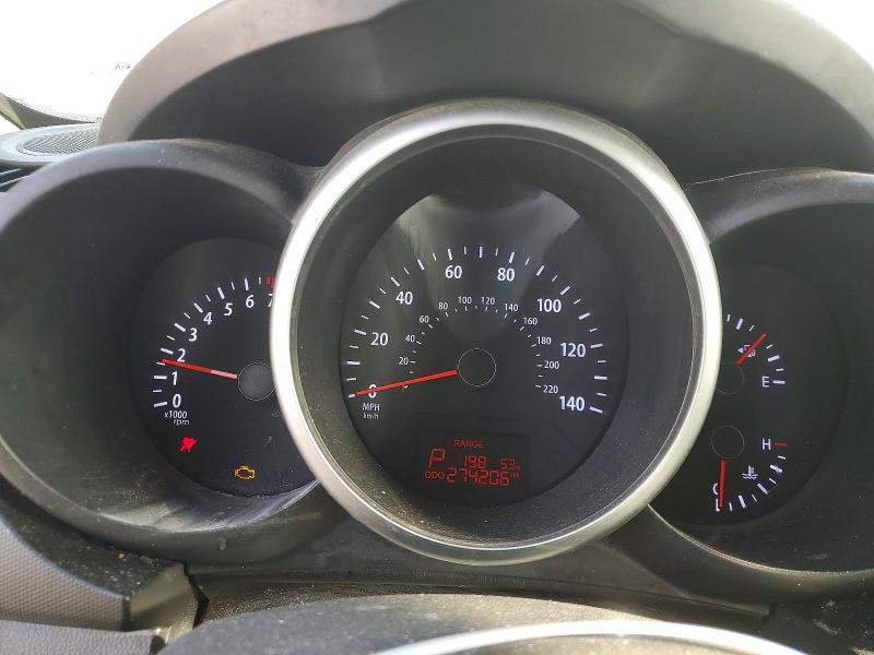 Продаж на аукціоні авто 2013 Kia Soul, vin: KNDJT2A60D7567476, номер лоту: 47355826