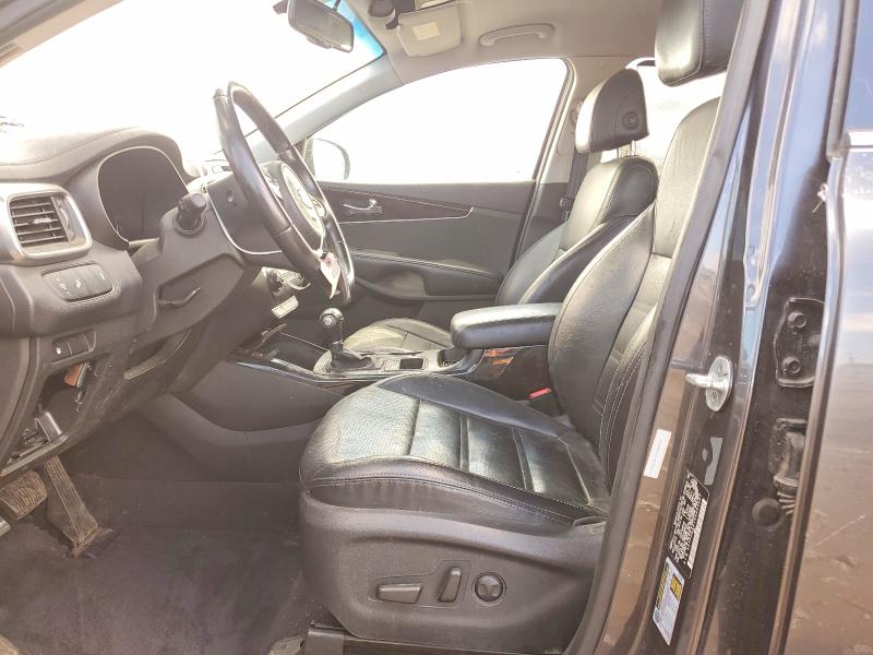 Продажа на аукционе авто 2017 Kia Sorento, vin: 5XYPHDA51HG203607, номер лота: 47891586