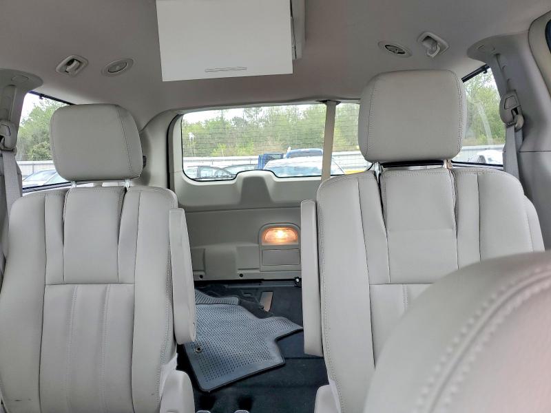 Продажа на аукционе авто 2015 Chrysler Town & Country, vin: 2C4RC1BG5FR520353, номер лота: 47885146