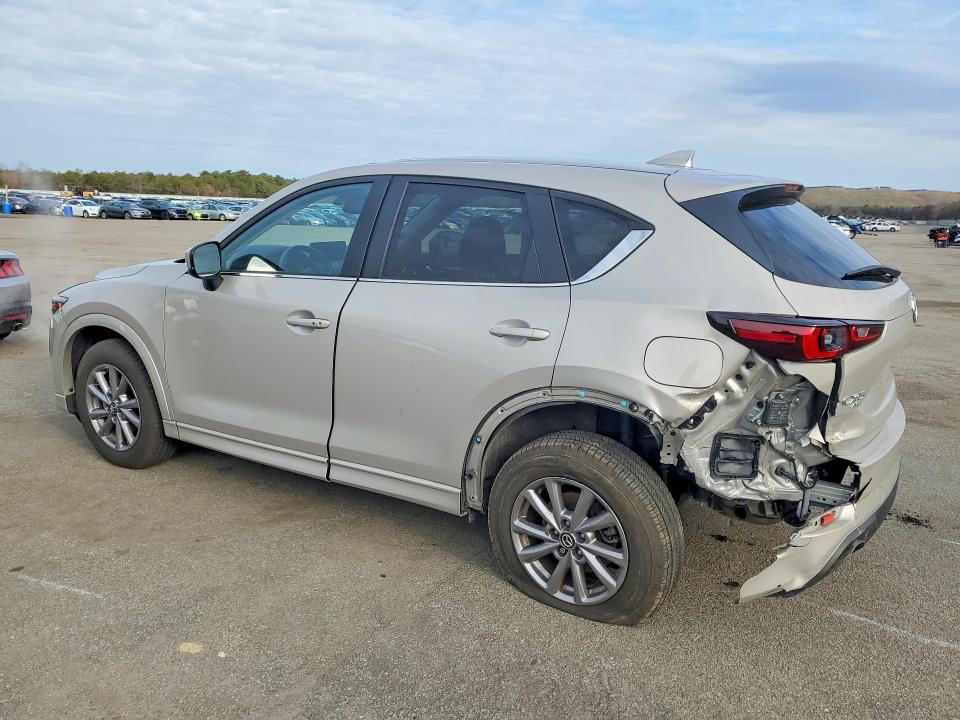 Продажа на аукционе авто 2024 Mazda Cx-5, vin: JM3KFBCL3R0501638, номер лота: 46440706