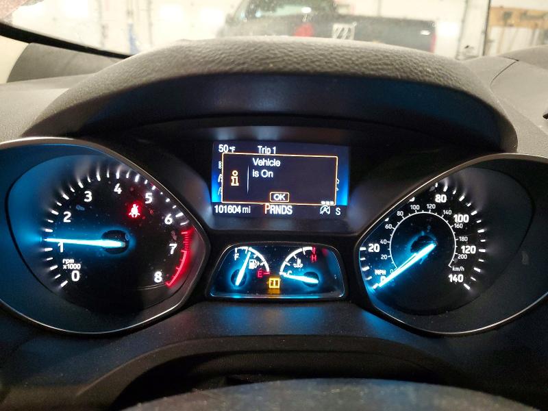 Продаж на аукціоні авто 2019 Ford Escape, vin: 1FMCU9GD9KUA08832, номер лоту: 46673466