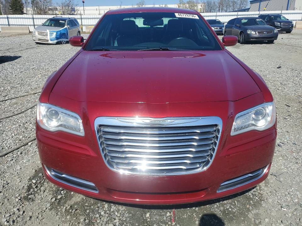 2014 Chrysler 300 მანქანა იყიდება აუქციონზე, vin: 2C3CCAAG3EH252631, აუქციონის ნომერი: 46729756