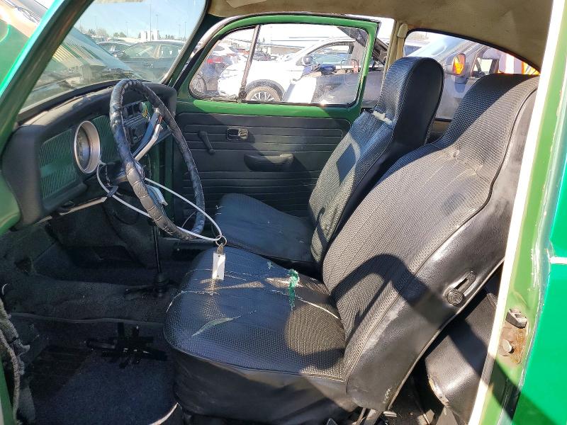 Продаж на аукціоні авто 1969 Volkswagen Beetle, vin: 1191010416, номер лоту: 41582436