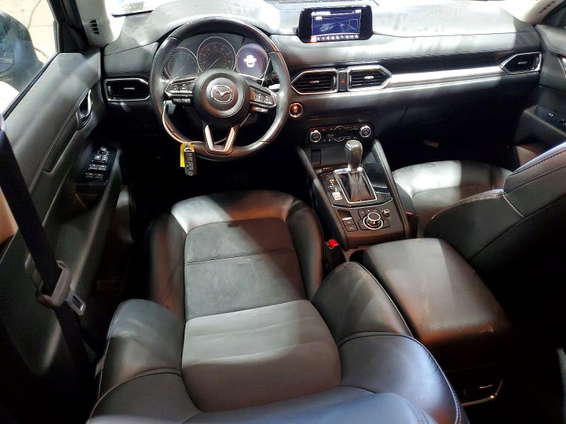 Продажа на аукционе авто 2018 Mazda Cx-5, vin: JM3KFBCM3J0410348, номер лота: 79920795