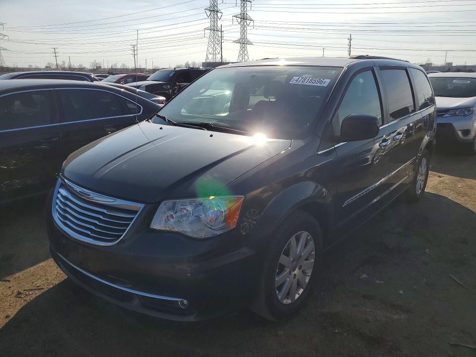 Продажа на аукционе авто 2014 Chrysler Town & Country, vin: 2C4RC1BG9ER463850, номер лота: 47818596