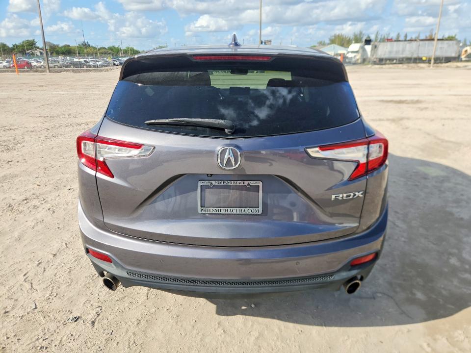 Aukcja sprzedaży 2020 Acura Rdx, vin: 5J8TC1H59LL006409, numer aukcji: 46836776