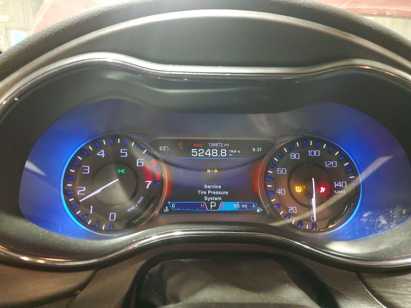 Продажа на аукционе авто 2016 Chrysler 200, vin: 1C3CCCBB8GN161055, номер лота: 48036876