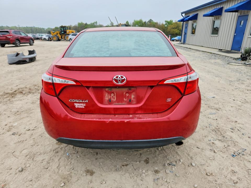 Продажа на аукционе авто 2015 Toyota Corolla, vin: 2T1BURHE9FC353174, номер лота: 47187696