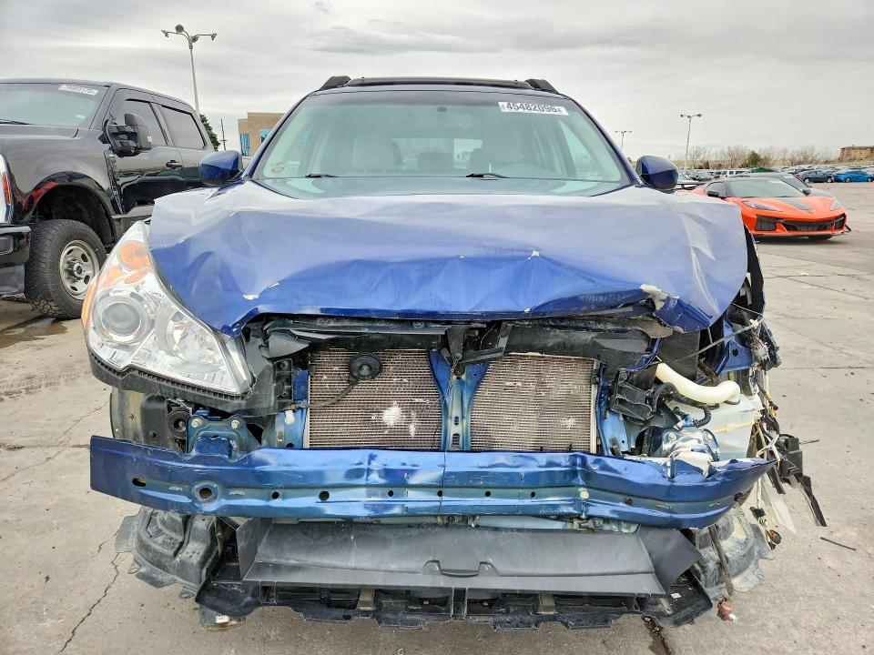Aukcja sprzedaży 2011 Subaru Outback, vin: 4S4BRCKC8B3399423, numer aukcji: 45482096