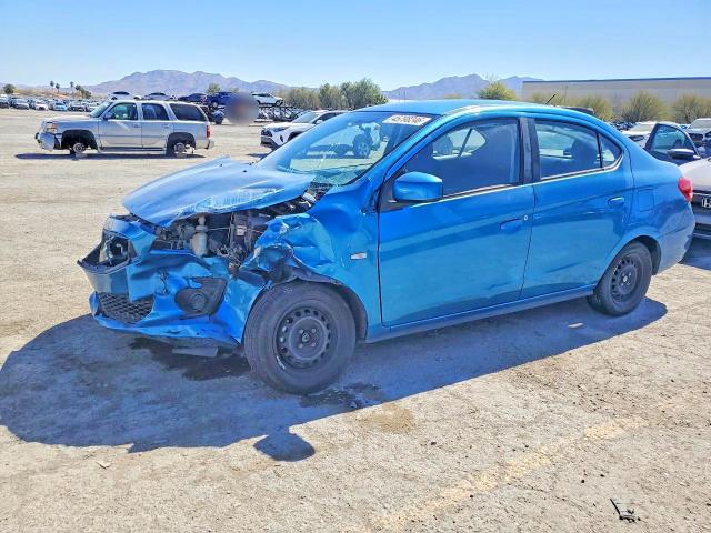 Aukcja sprzedaży 2020 Mitsubishi Mirage, vin: ML32F3FJ2LHF02187, numer aukcji: 45798246