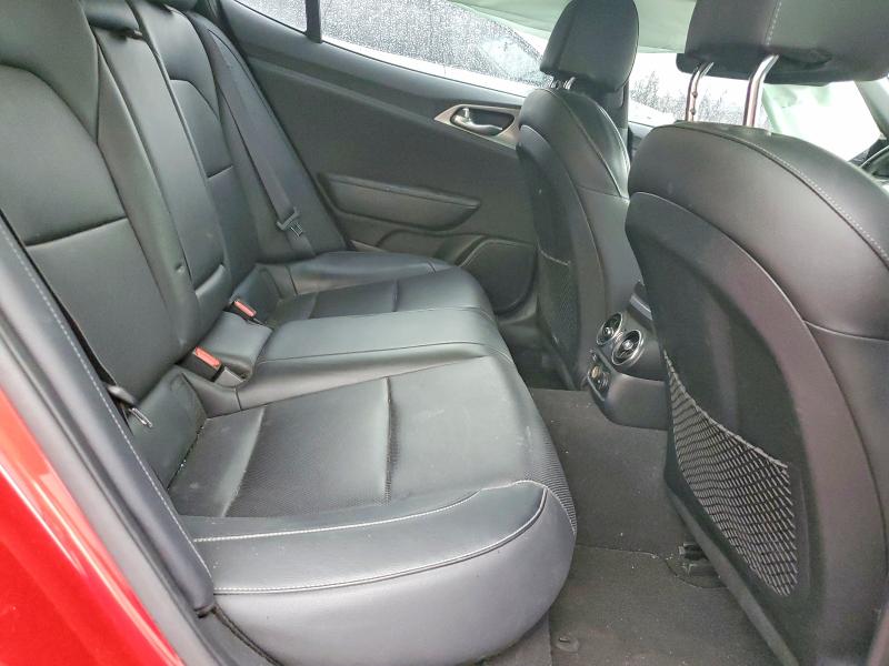 Продажа на аукционе авто 2022 Kia Stinger, vin: KNAE45LC2N6100471, номер лота: 41784506