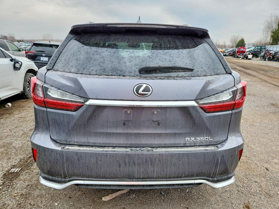 Продажа на аукционе авто 2019 Lexus Rx 350l, vin: JTJDZKCA5K2017761, номер лота: 46999126