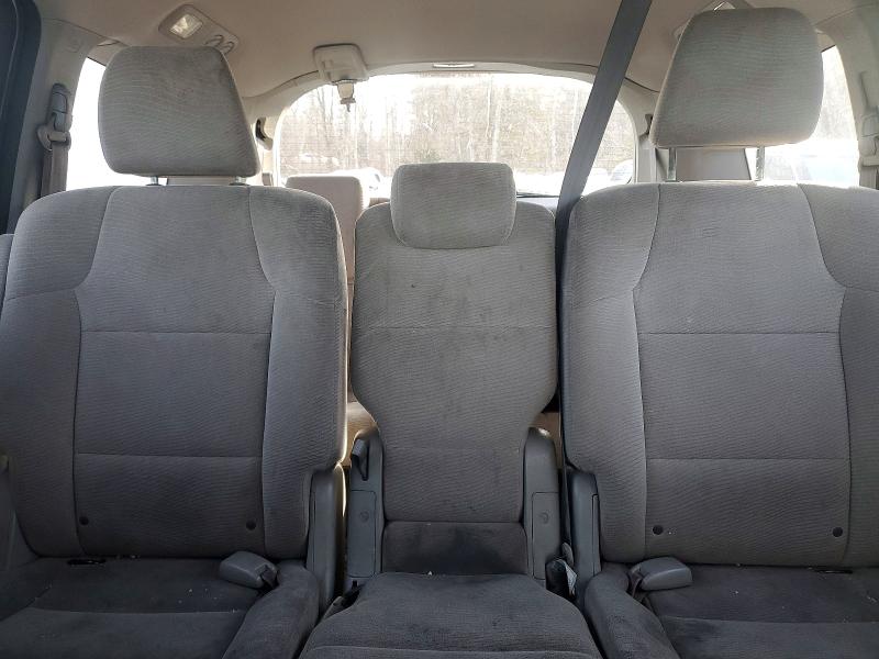 Продажа на аукционе авто 2012 Honda Odyssey, vin: 5FNRL5H45CB503869, номер лота: 78065955
