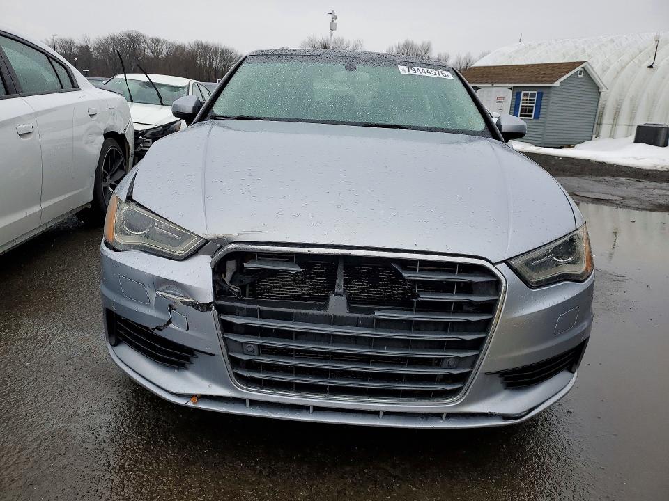 2015 Audi A3 მანქანა იყიდება აუქციონზე, vin: WAUBFGFFXF1050254, აუქციონის ნომერი: 79444575