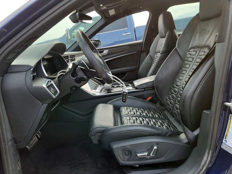 Aukcja sprzedaży 2021 Audi Rs6, vin: WUA1CAF25MN902942, numer aukcji: 46709366