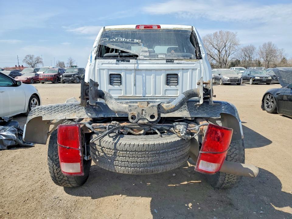 Aukcja sprzedaży 2018 Ram 2500, vin: 3C6UR5DL4JG424990, numer aukcji: 78308035