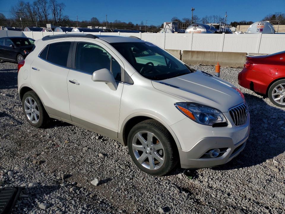 Продажа на аукционе авто 2013 Buick Encore, vin: KL4CJHSB0DB179989, номер лота: 41960906