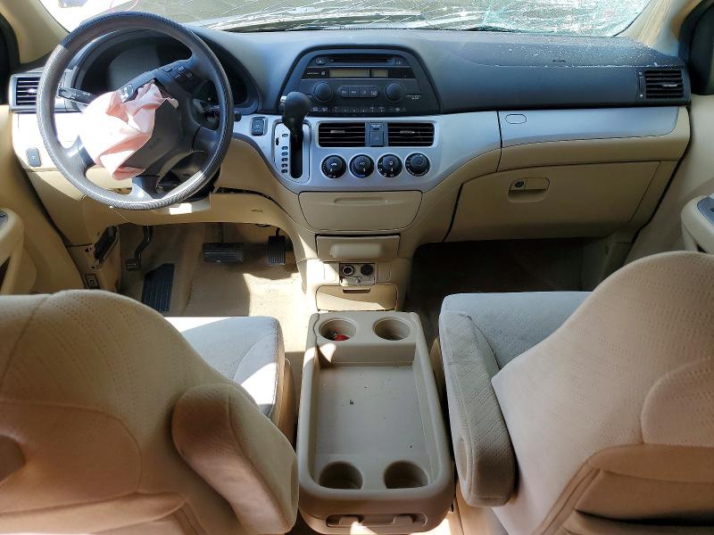 Продаж на аукціоні авто 2009 Honda Odyssey, vin: 5FNRL38259B018532, номер лоту: 47607276