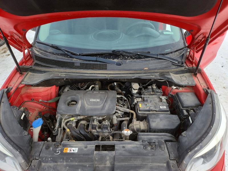 2017 Kia Soul მანქანა იყიდება აუქციონზე, vin: KNDJN2A28H7886265, აუქციონის ნომერი: 46092086