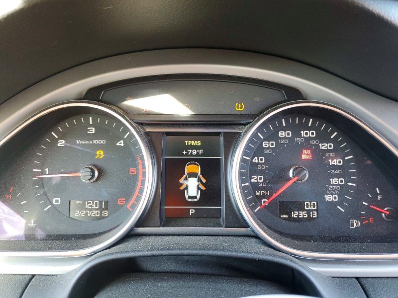 2015 Audi Q7 მანქანა იყიდება აუქციონზე, vin: WA1LMAFE7FD013348, აუქციონის ნომერი: 46399916