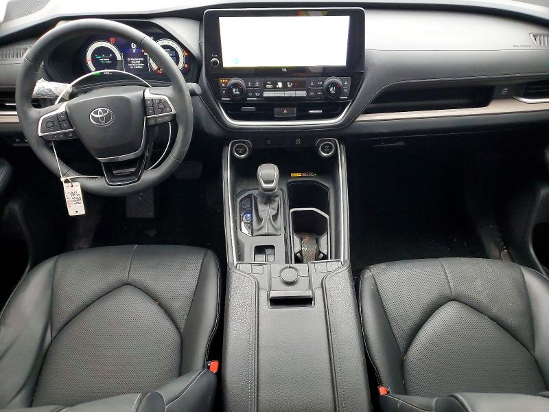 Продаж на аукціоні авто 2024 Toyota Grand Highlander, vin: 5TDACAB57RS014935, номер лоту: 78709395