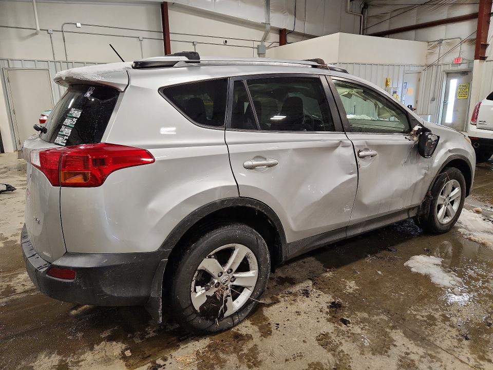 46463296 :رقم المزاد ، JTMWFREV7D5014570 vin ، 2013 Toyota Rav4 مزاد بيع