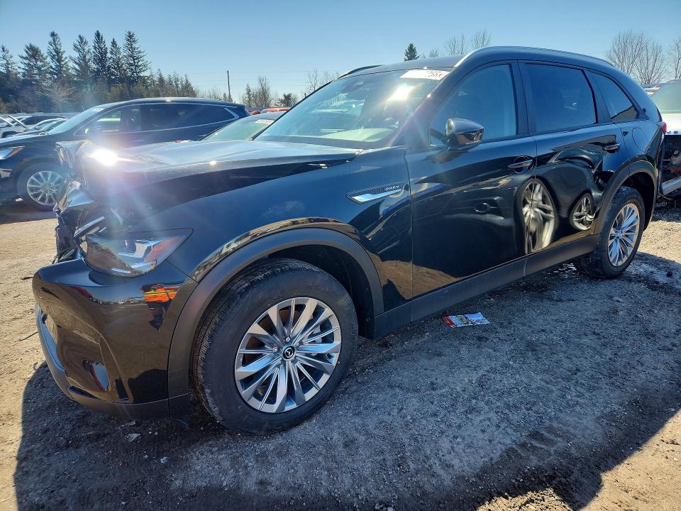 Aukcja sprzedaży 2025 Mazda Cx-90, vin: JM3KKBHA9S1258002, numer aukcji: 46934256