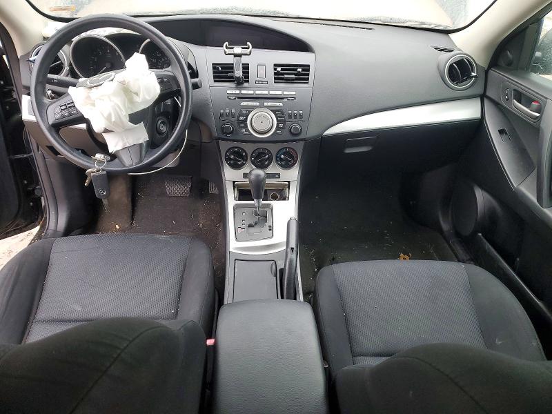 79186325 :رقم المزاد ، JM1BL1VF7B1385797 vin ، 2011 Mazda 3 مزاد بيع