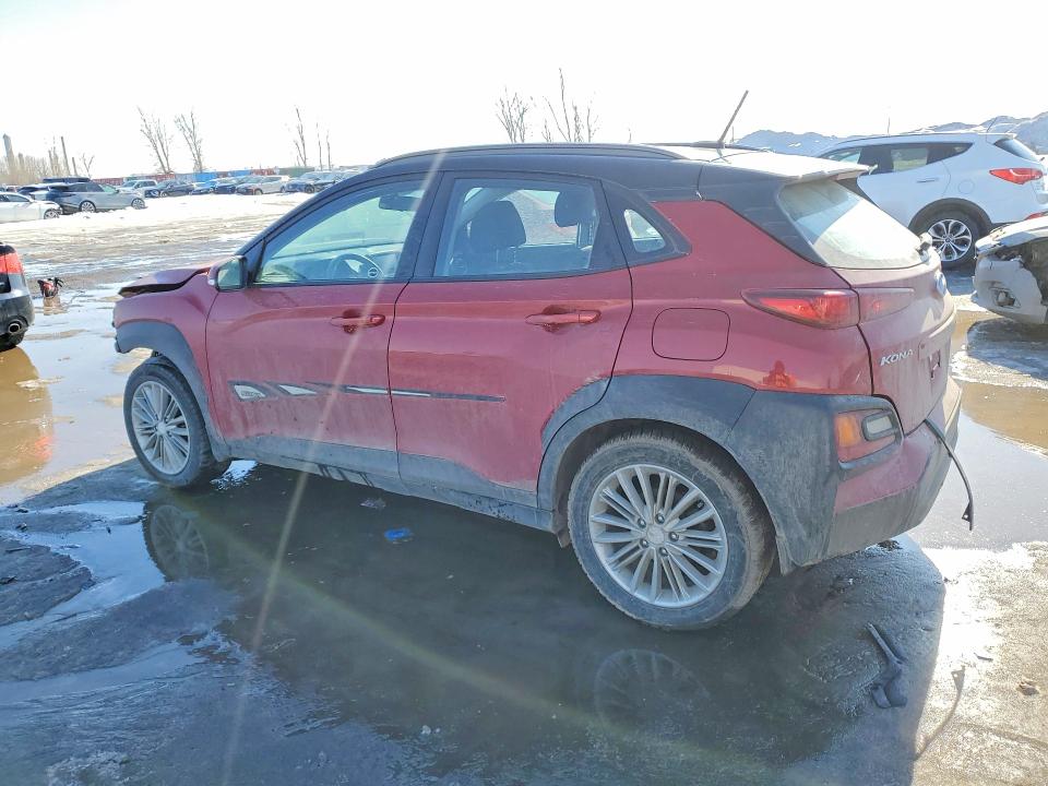 Продаж на аукціоні авто 2019 Hyundai Kona, vin: KM8K22AAXKU393521, номер лоту: 79615805