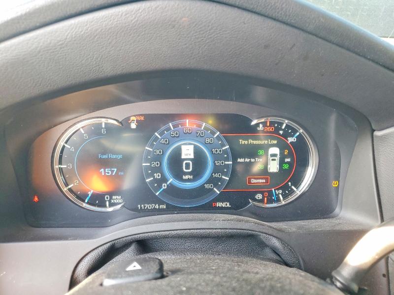 2018 Cadillac Escalade მანქანა იყიდება აუქციონზე, vin: 1GYS4BKJ8JR288498, აუქციონის ნომერი: 78704315