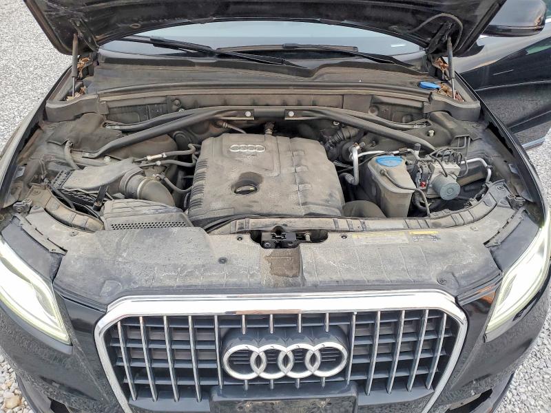 Продажа на аукционе авто 2015 Audi Q5, vin: WA1LFAFP3FA097343, номер лота: 45932666