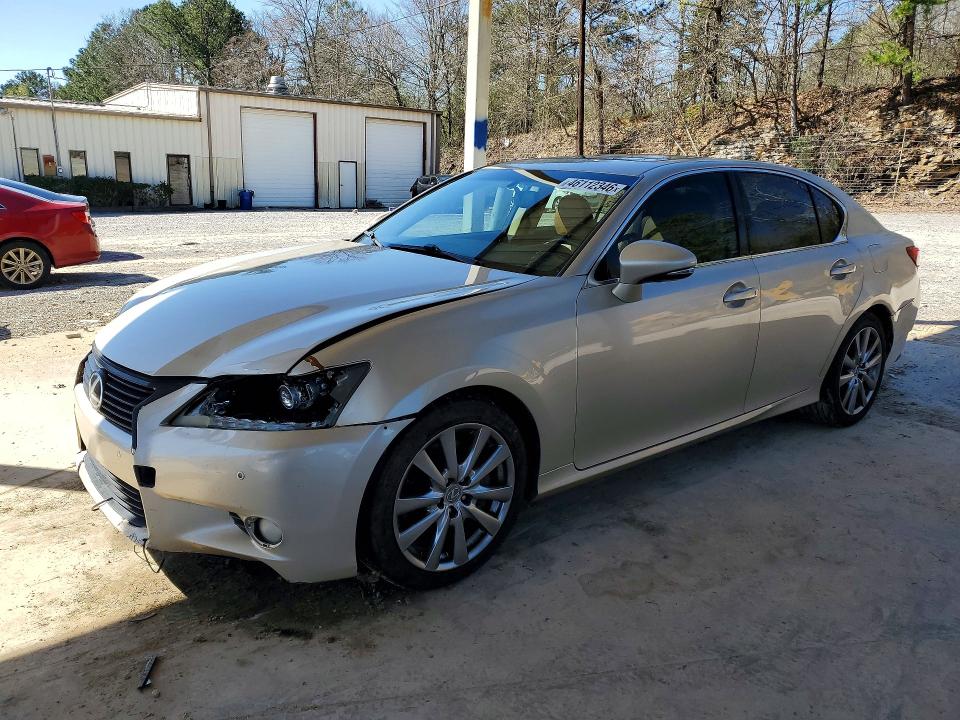 Aukcja sprzedaży 2013 Lexus Gs 350, vin: JTHBE1BL2D5009541, numer aukcji: 46112346