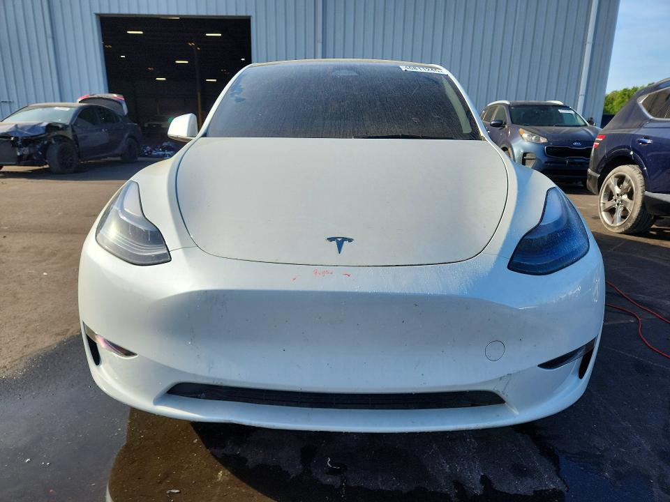 Aukcja sprzedaży 2025 Tesla Model Y, vin: 7SAYGAEE6SF303574, numer aukcji: 46811246