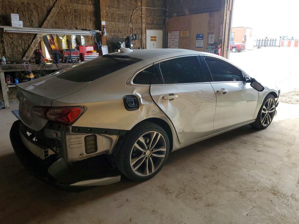 Aukcja sprzedaży 2021 Chevrolet Malibu, vin: 1G1ZD5ST8MF030066, numer aukcji: 47234416
