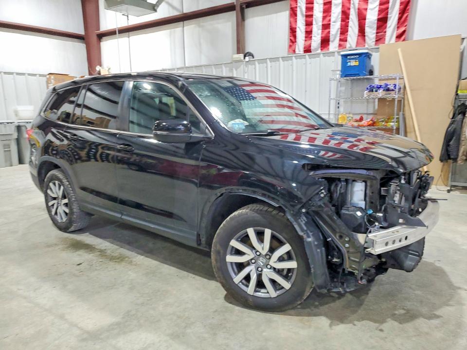Aukcja sprzedaży 2019 Honda Pilot, vin: 5FNYF6H51KB046221, numer aukcji: 41977736